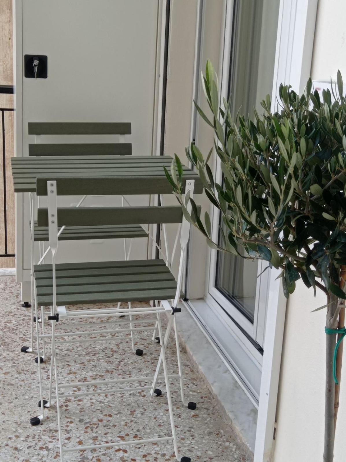 דירות אתונה Parthenon Retreat מראה חיצוני תמונה