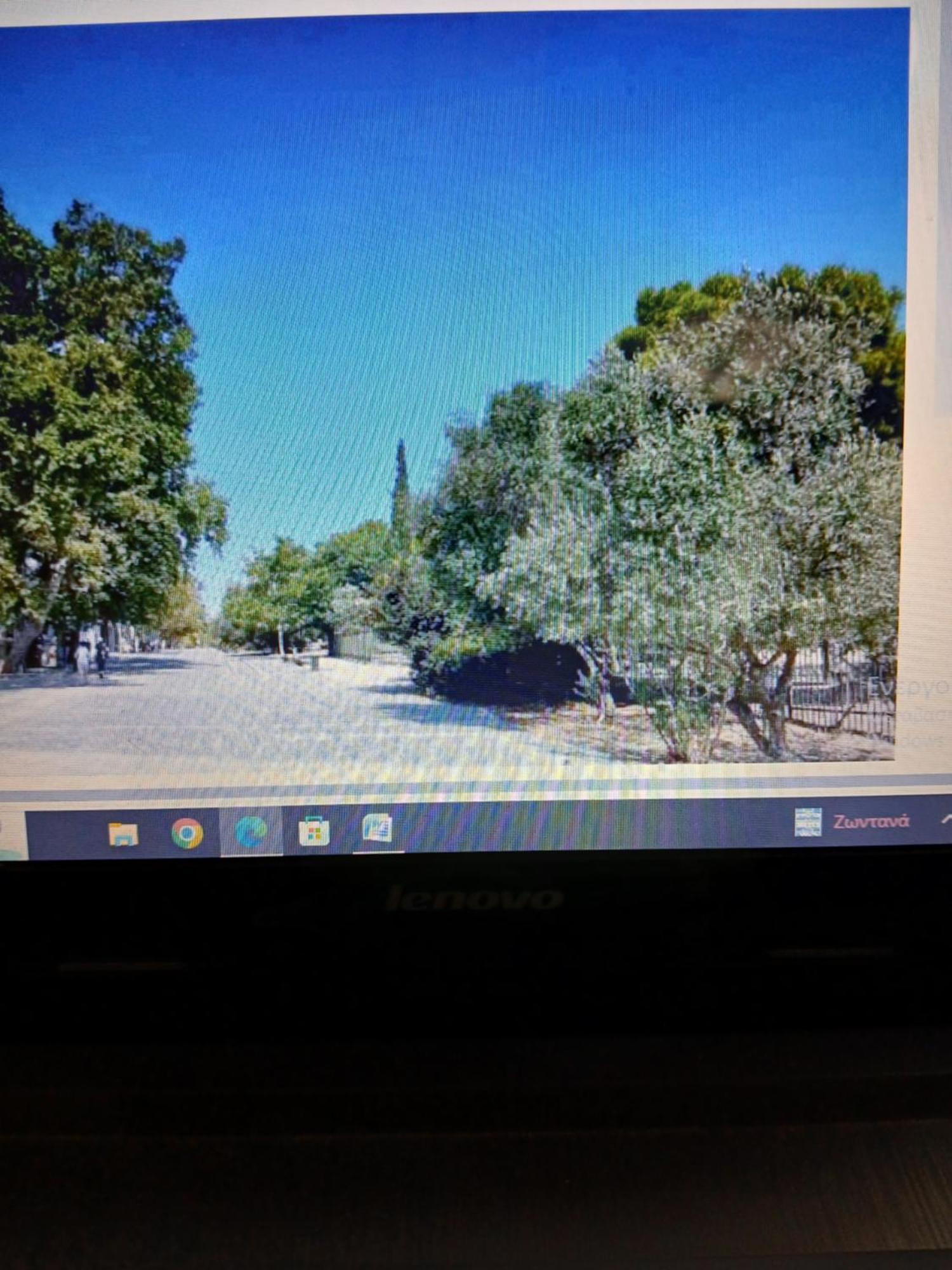 דירות אתונה Parthenon Retreat חדר תמונה